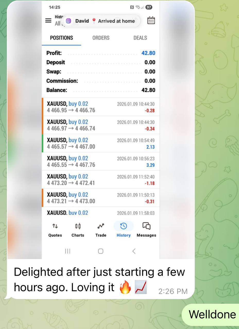 Member trading result screenshot 20